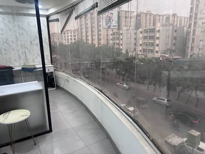 Fully furnished office available for rent