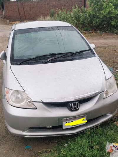 Honda City IDSI 2005