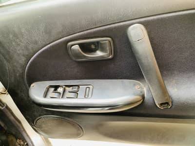 Daihatsu Cuore 2001