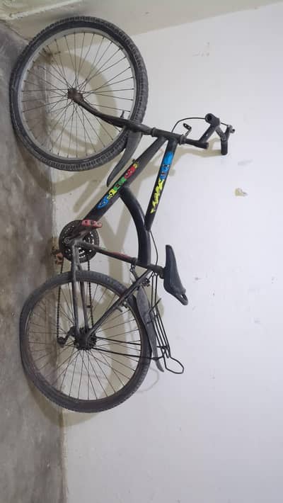 bicycles