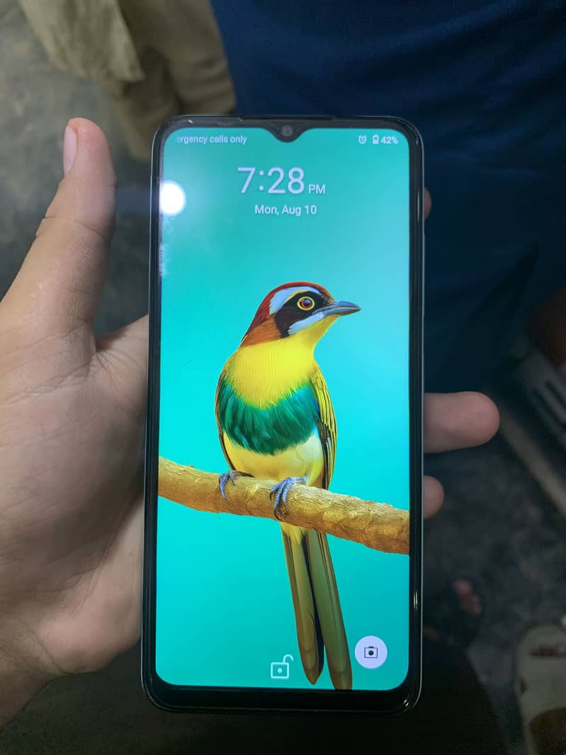 Zte Blade A35e 2