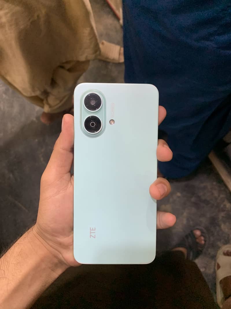 Zte Blade A35e 6
