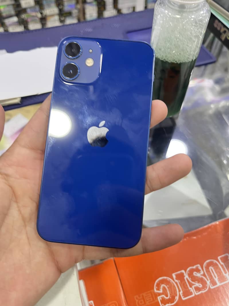 Iphone 12 mini 5