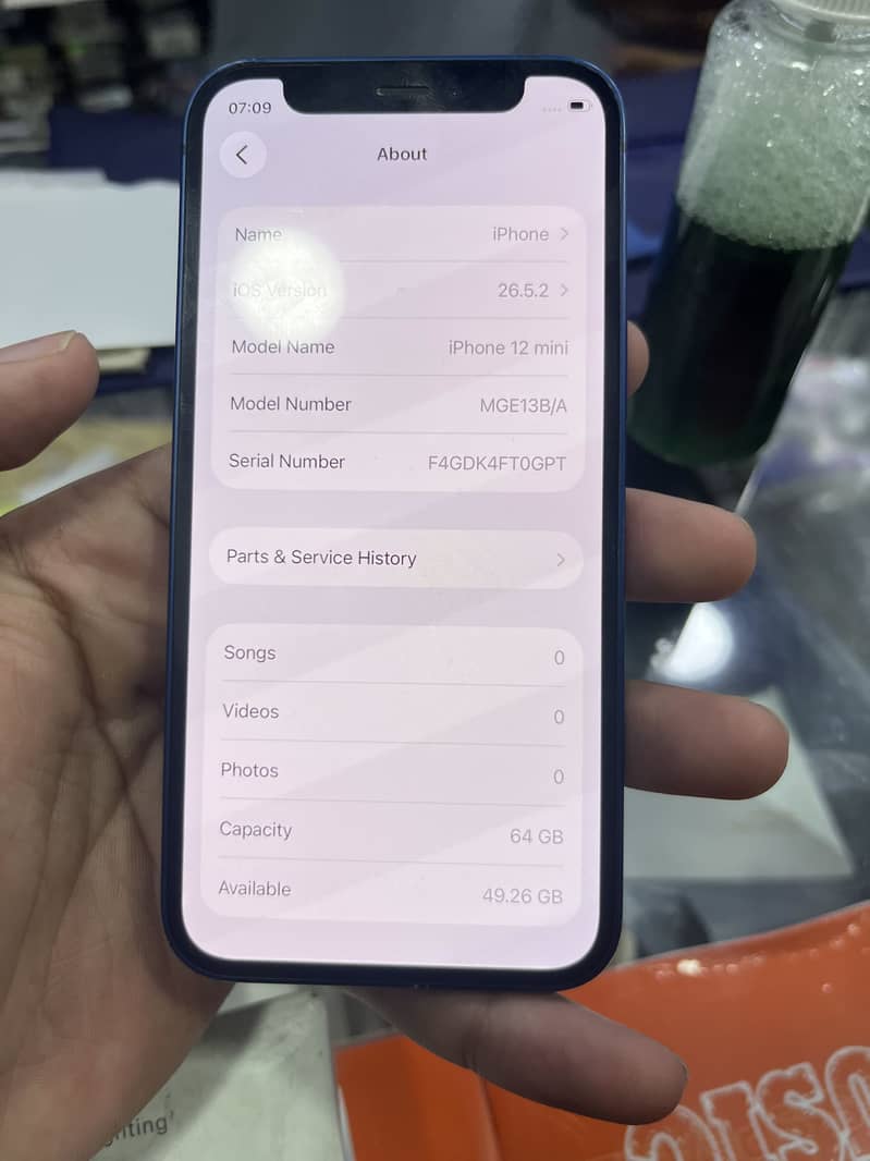 Iphone 12 mini 7