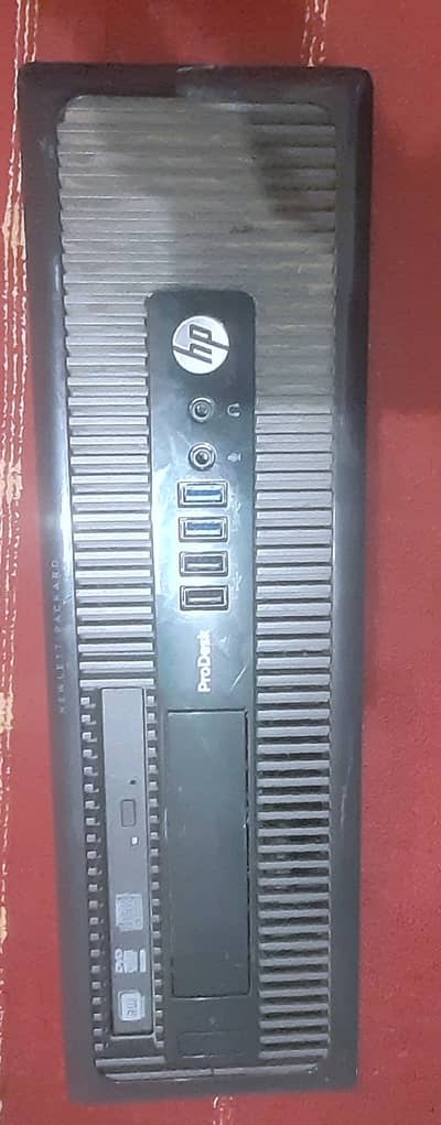 HP Prodesk 400 i5 4th Gen ,AMD Radeon 1Gb GPU ,8gb Ram,320Gb HDD