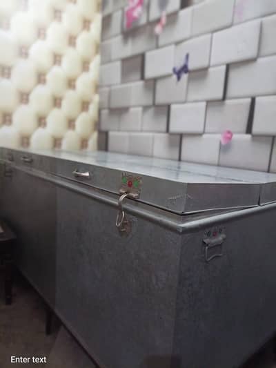 Steel trunk for sale