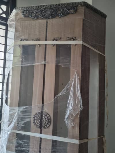 Wooden Corner Display Cabinet for Sale – Perfect for Living Room