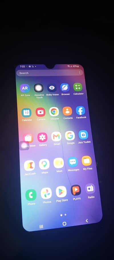 Samsung Mobile A31 exchange possible