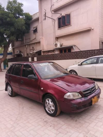 Suzuki Cultus VXR 2004