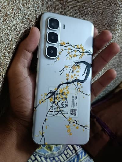 Infinix note 14 pro plus lush condition