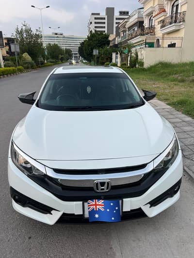 Honda Civic VTi Oriel 2017