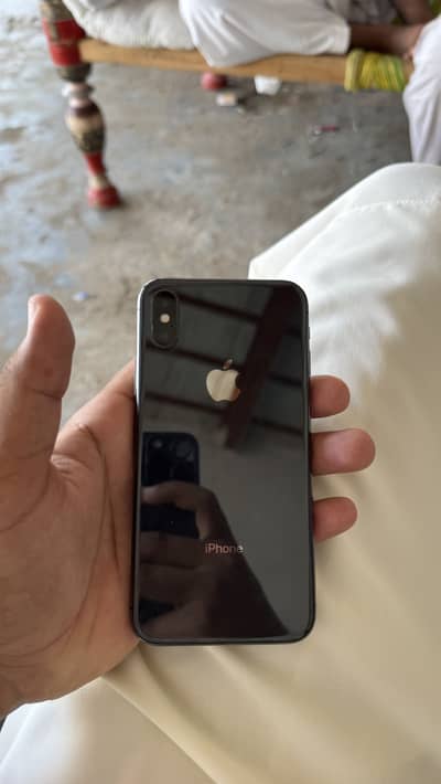 Apple iPhone X