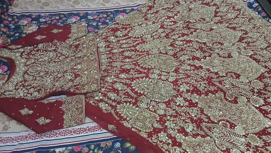 bridle lehnga for sale