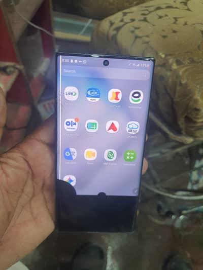 Samsung Mobile Note 10 Plus 12/256 Non PTA