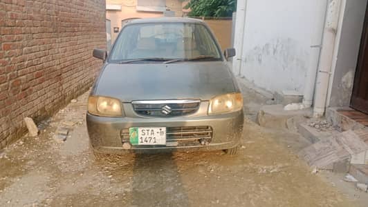 Suzuki Alto 2009