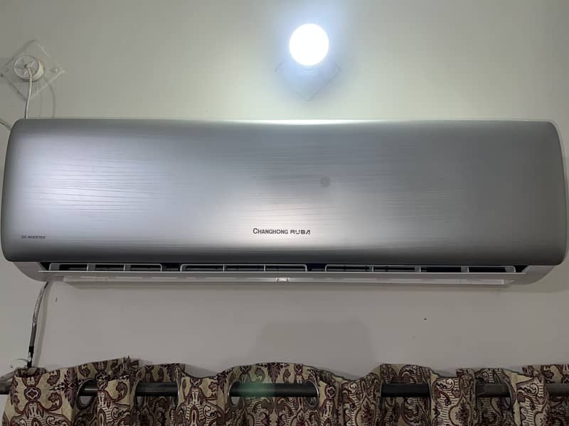 Inverter Split 1.5 ton 0