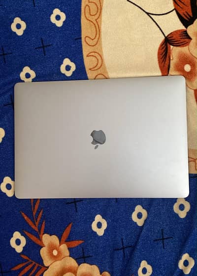 MacBook Pro 15-inch 2018/