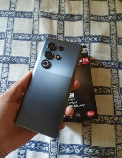 Itel S25 Ultra