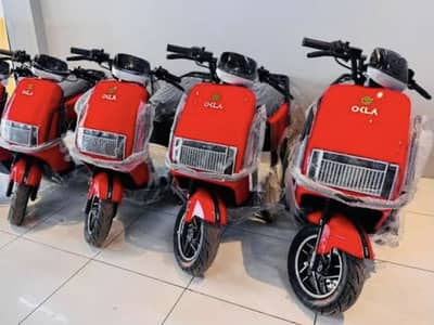 Brand New OKLA ONYX RED & BLACK