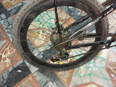 urgent sale Off Road bicycle