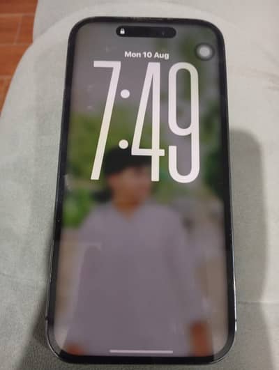 Apple iPhone 14 Pro Geniune 94% battery health factory unlock