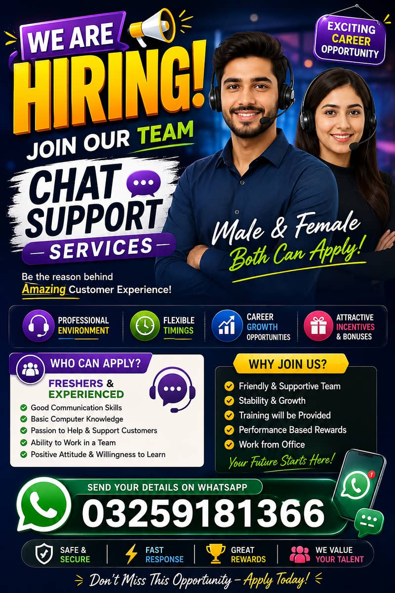 Chat Suppor Services 0