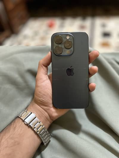 iphone 15 pro 256 Gb Jv