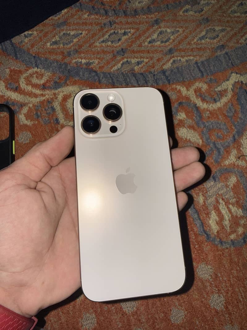 Apple iPhone 16 Pro Max 2