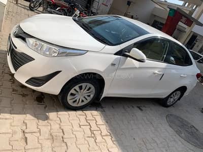 Toyota Yaris 2021