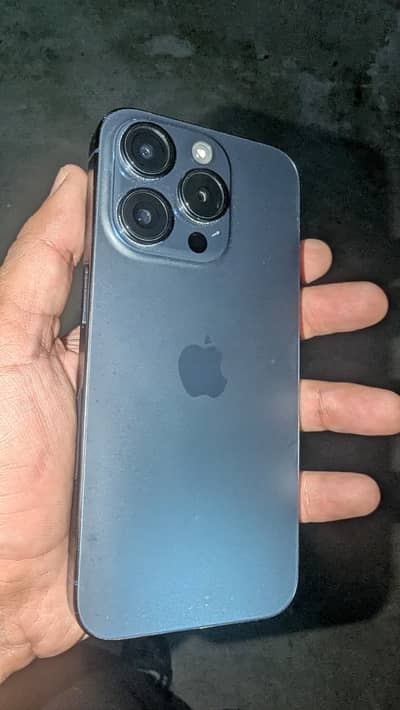 iPhone 15 pro jv