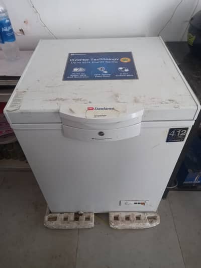 Dawlance Single Door Freezer