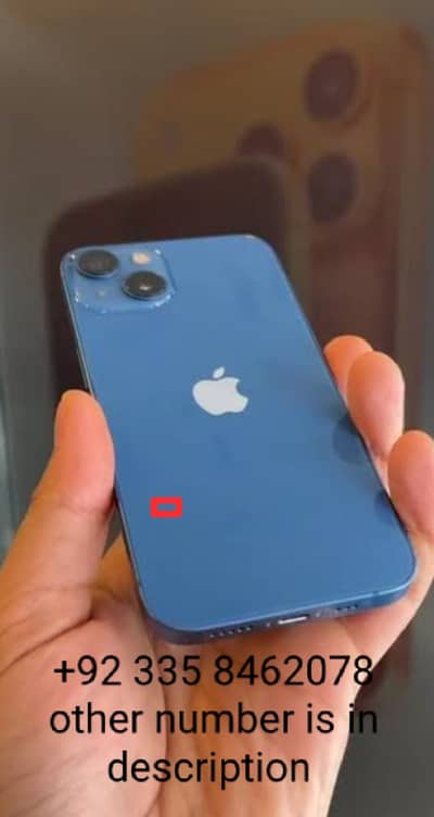 Apple iPhone 13
