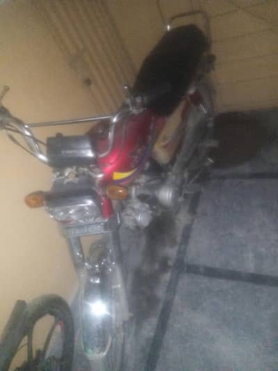Hero CD 70 70cc Bike for Sale