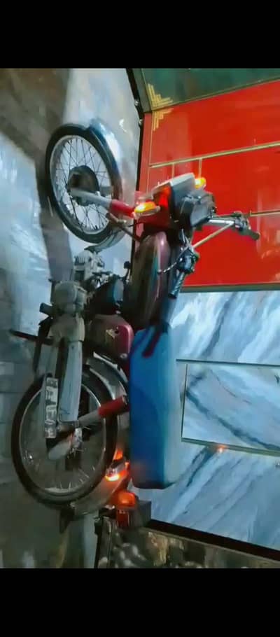 Moter cycle