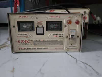 Voltage Stabilizer