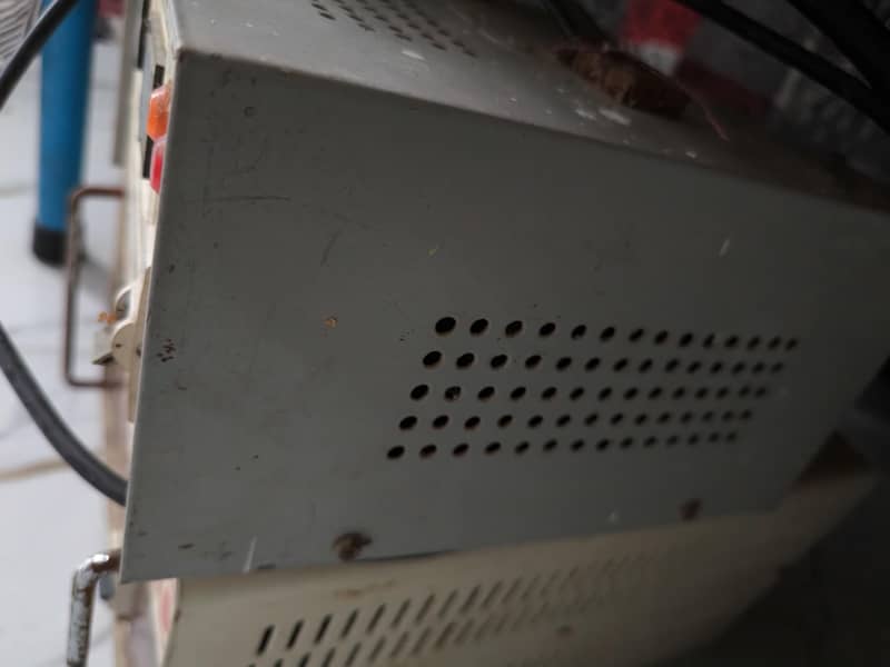 Voltage Stabilizer 1