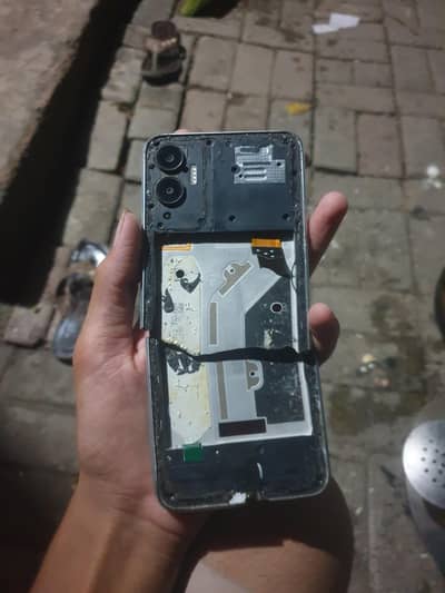 Infinix Hot 12 Play