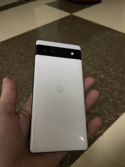 Google Pixel 6a