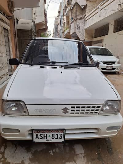 Suziki Mehran VXR