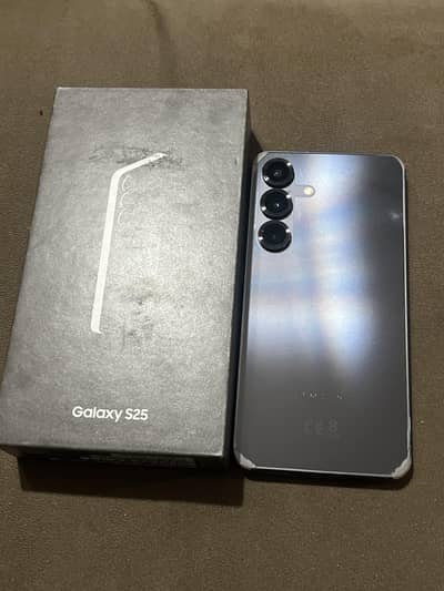 Samsung Mobile S25