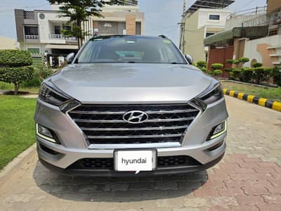 Hyundai Tucson 2021