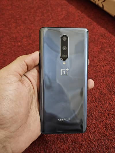 One Plus 8 Official PTA 8/128