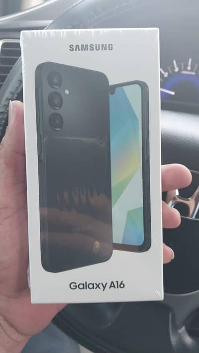 Samsung Mobile A16