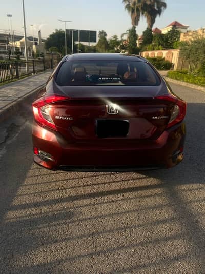 Honda City IVTEC 2018