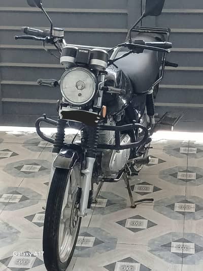 Suzuki Gs 150 Se for sale