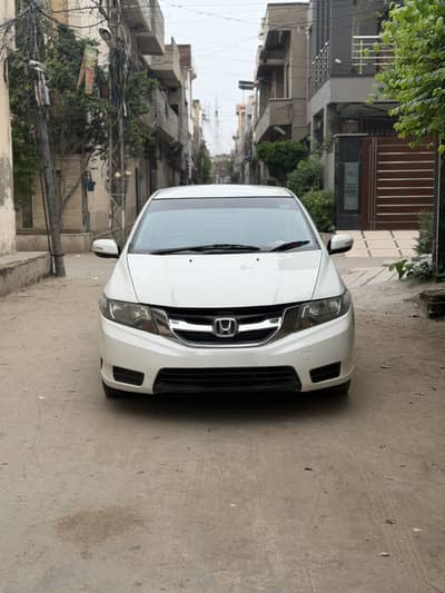 Honda City IVTEC 2018