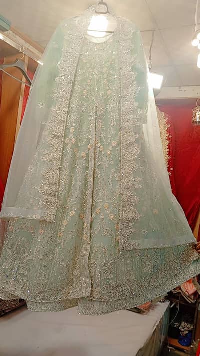 Bridal walema suit