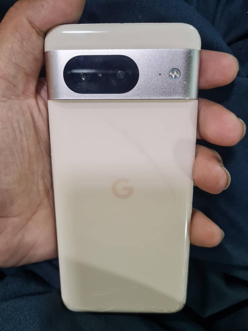 Google Pixel 8 0