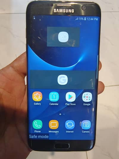 Samsung Mobile S7 Edge