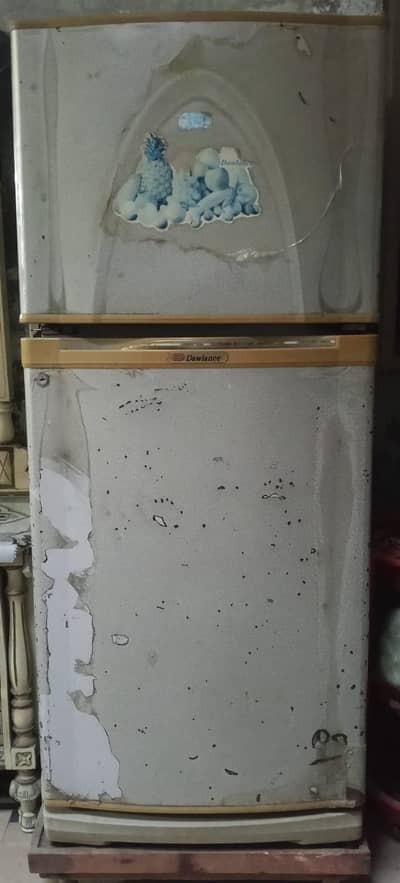 DAWLANCE REFRIGERATOR BEST WORKING AND COOLING